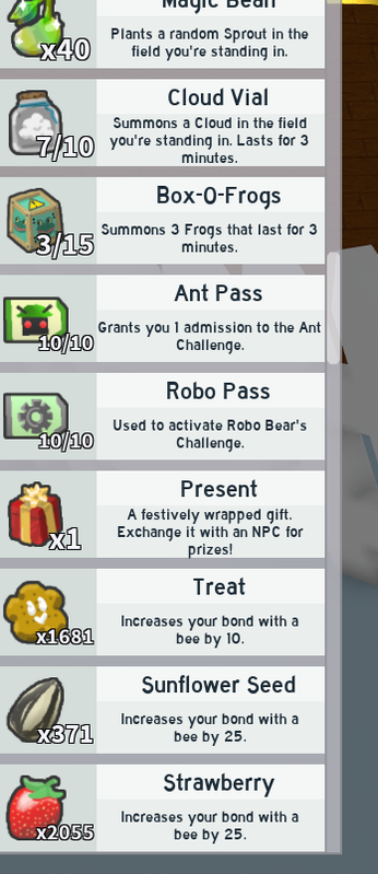 offer