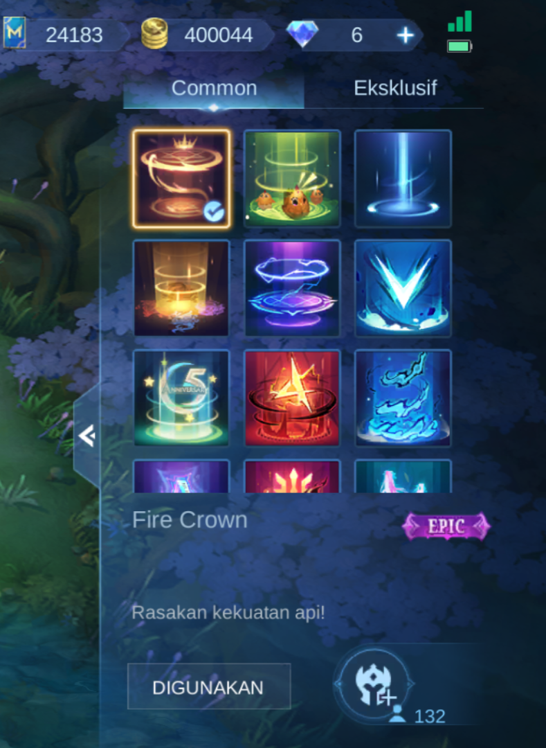 offer