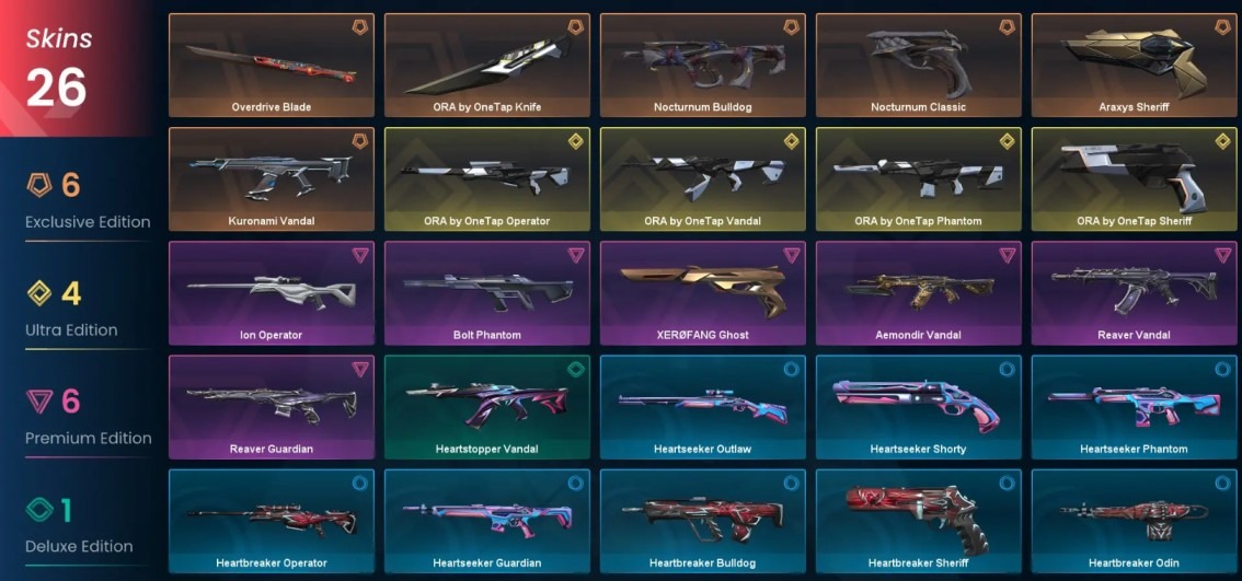 offer preview