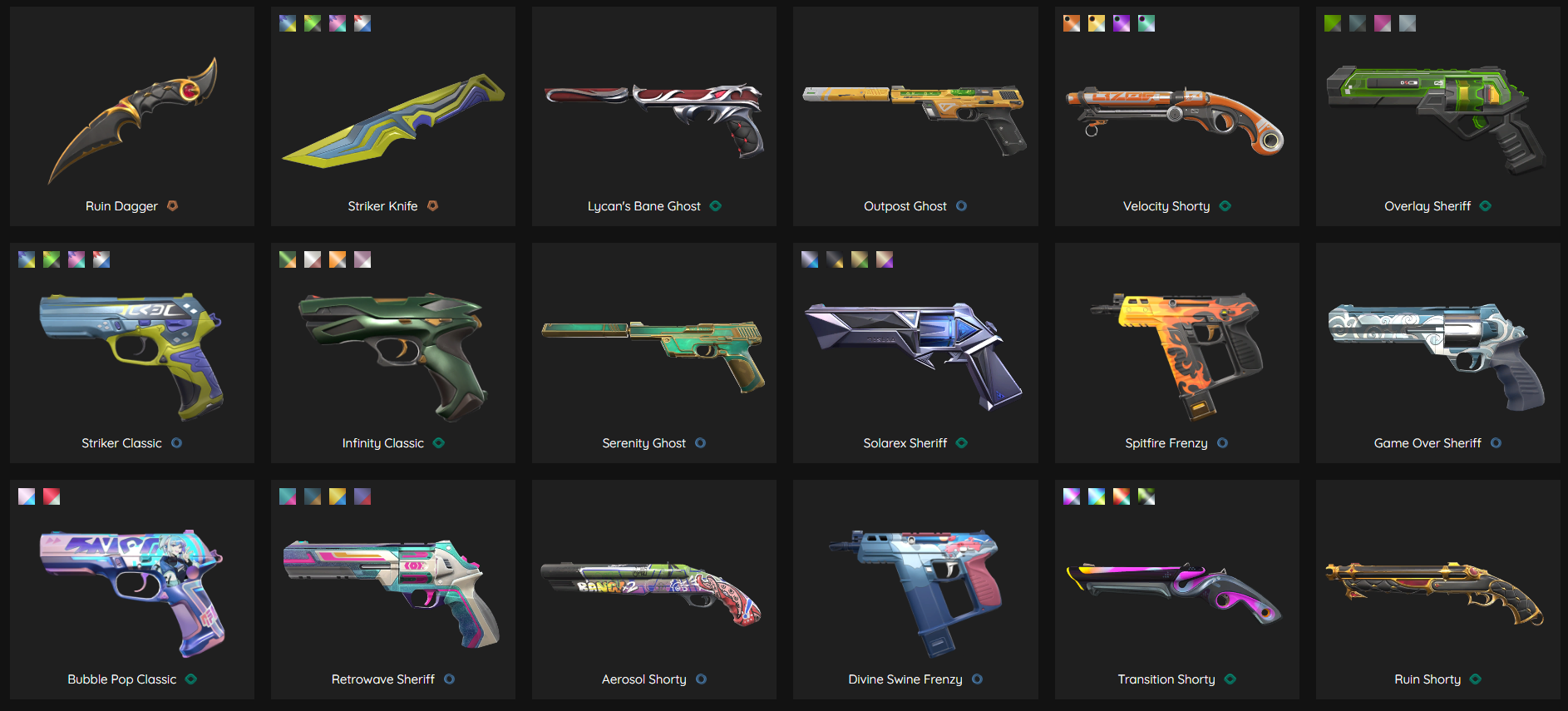offer