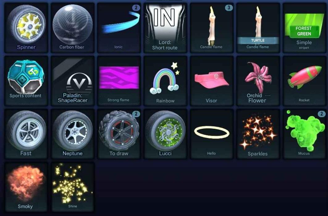 offer