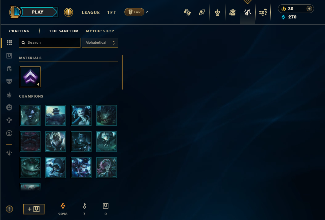 offer
