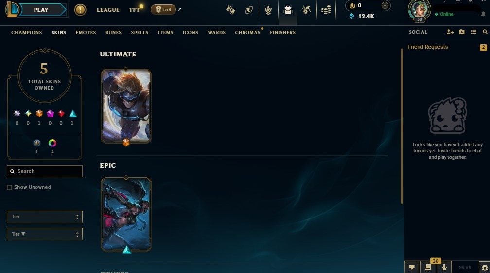 offer
