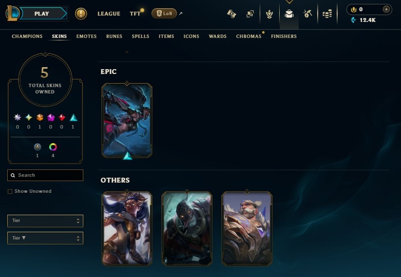 offer