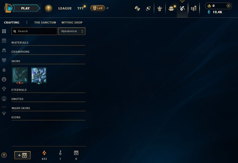 offer