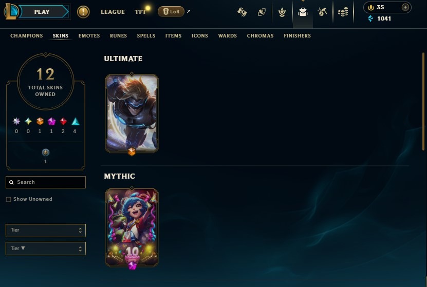 offer