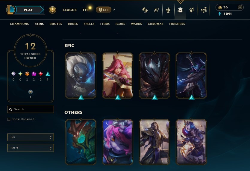 offer