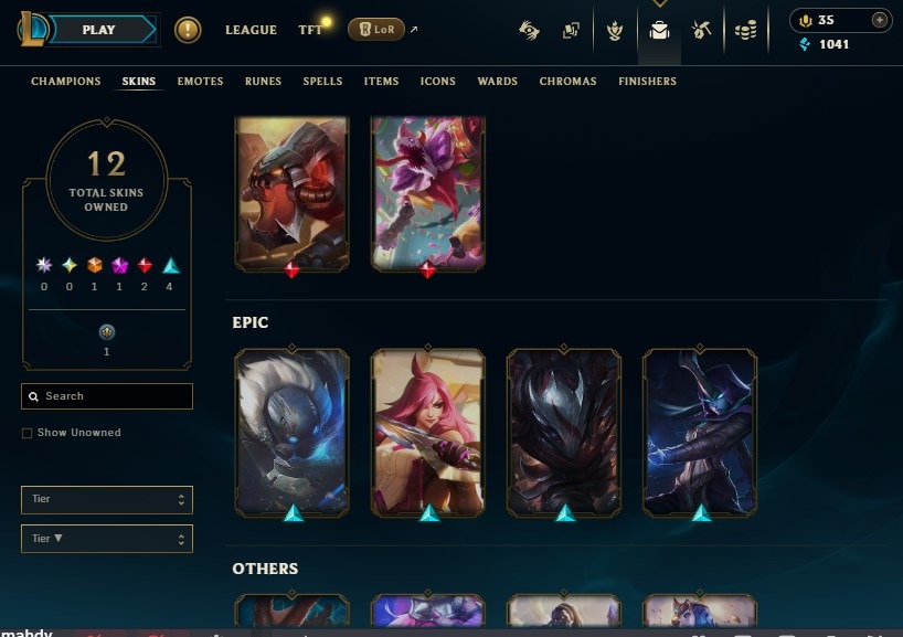 offer