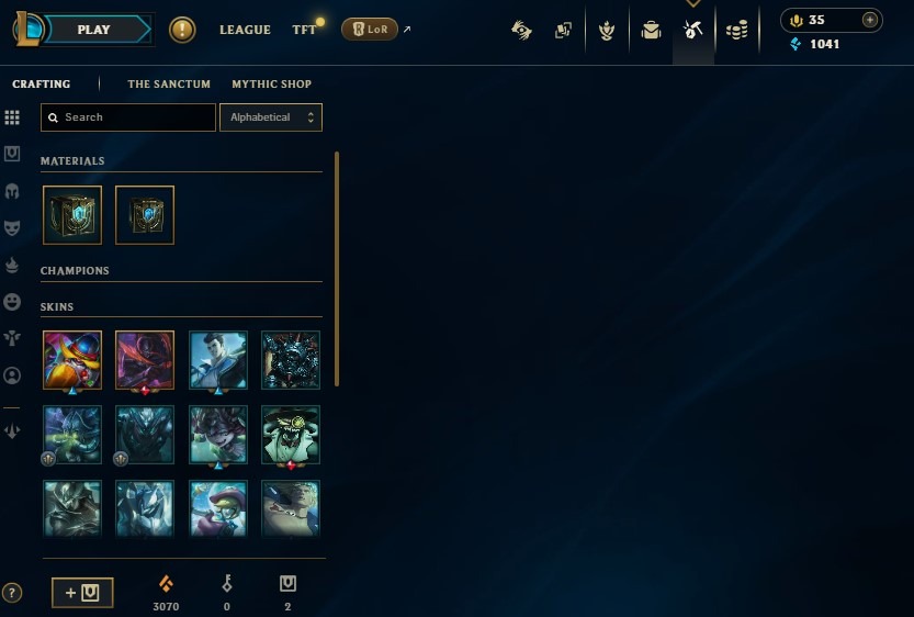 offer
