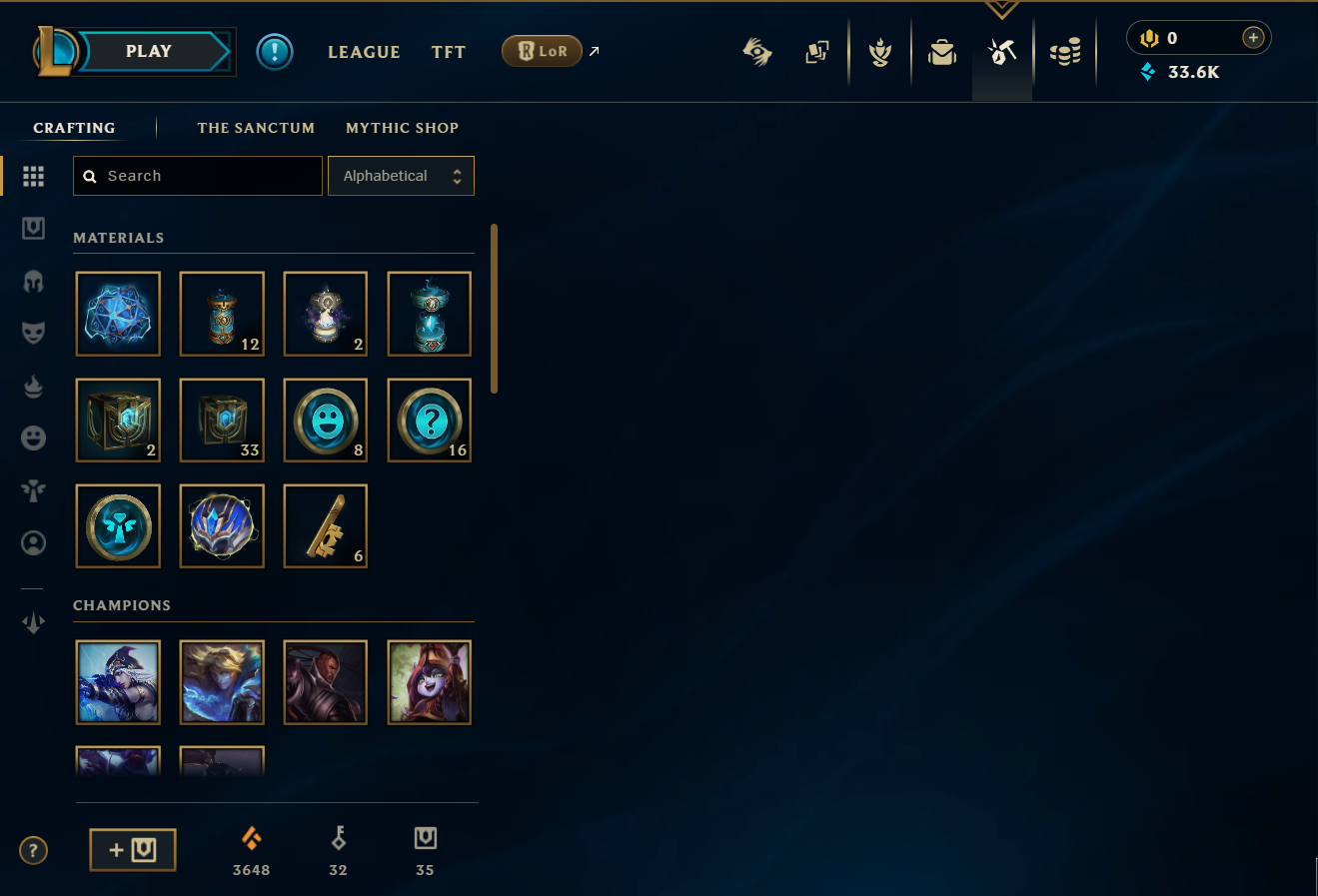 offer