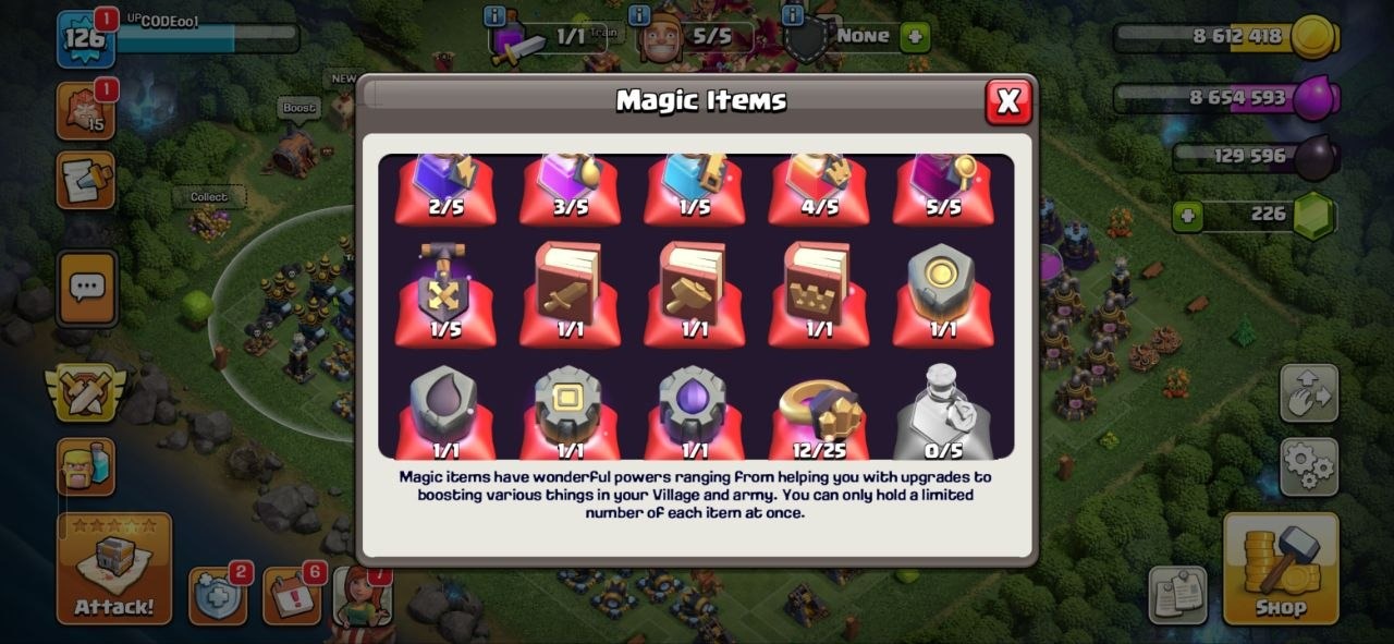 offer