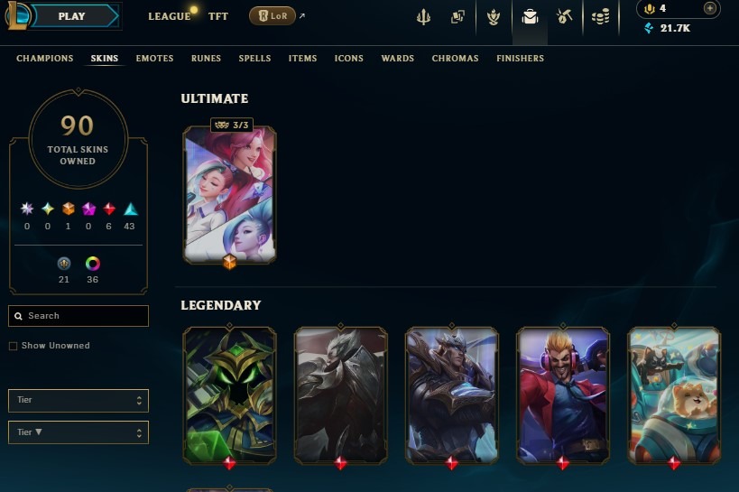 offer