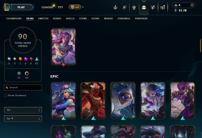 offer