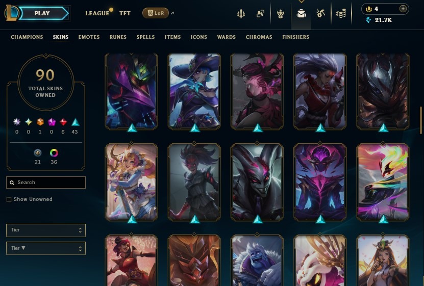 offer