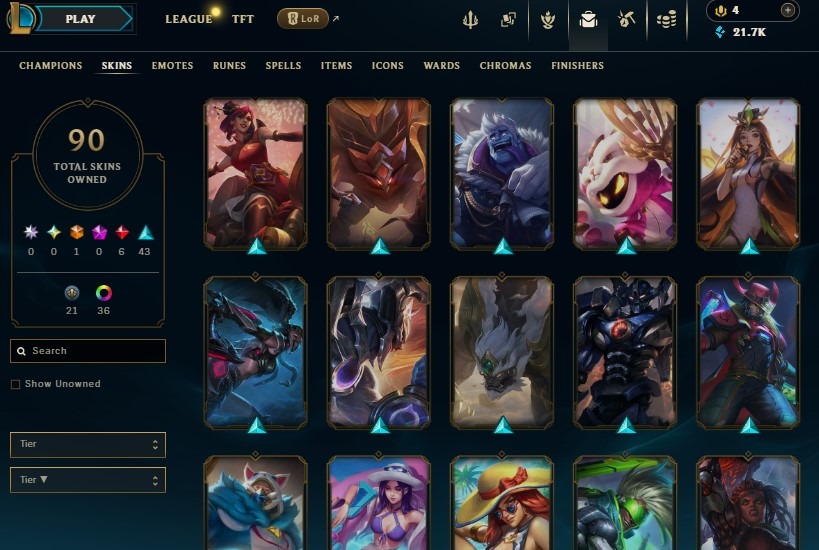 offer