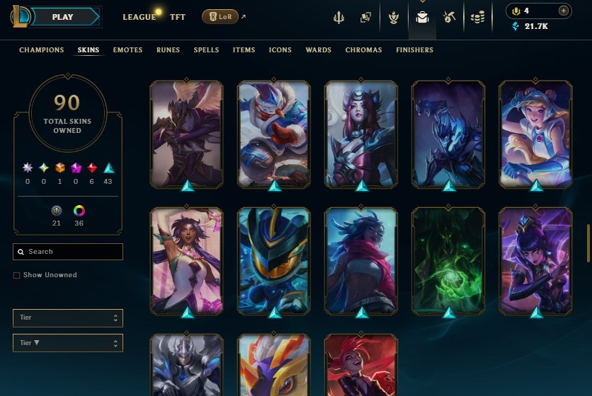 offer