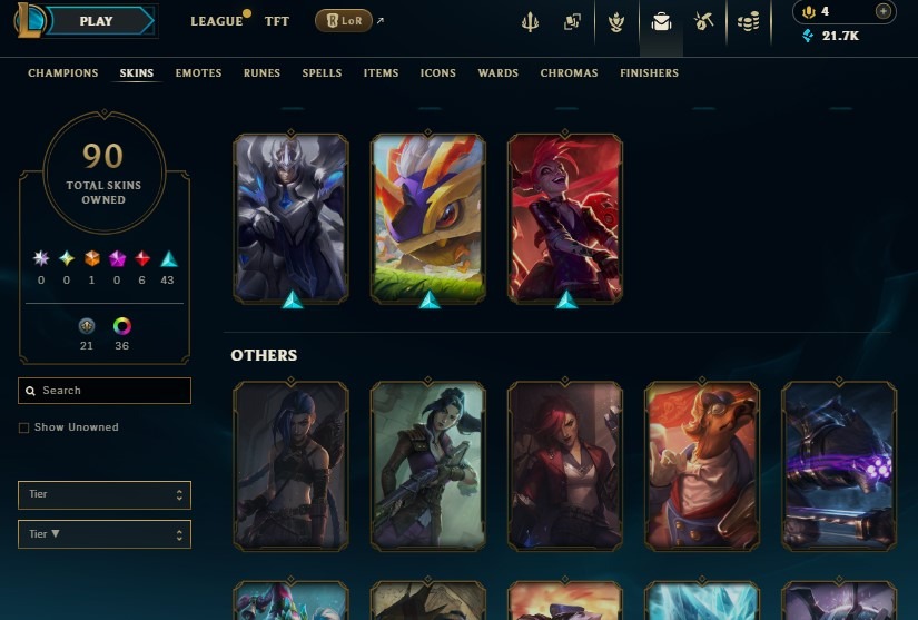 offer