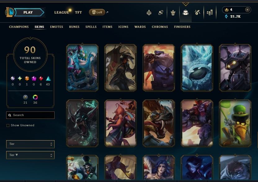 offer