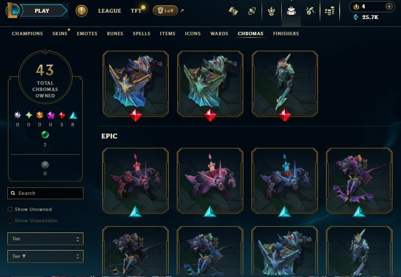 offer