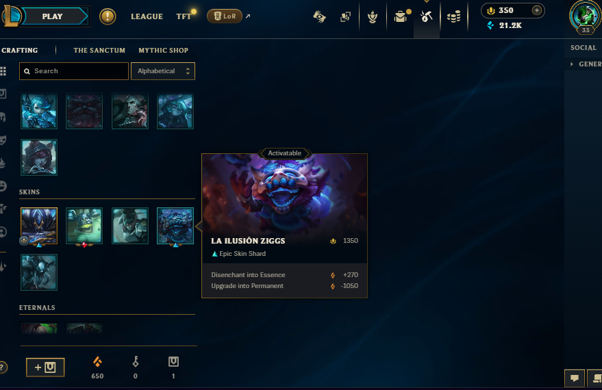 offer