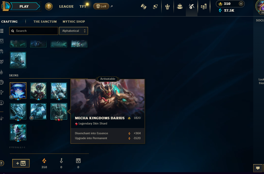 offer