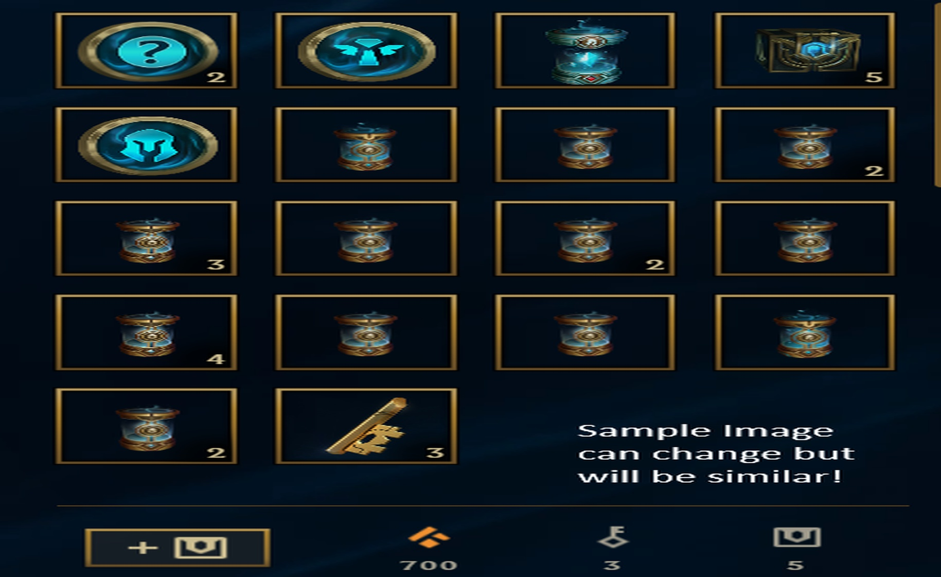 offer