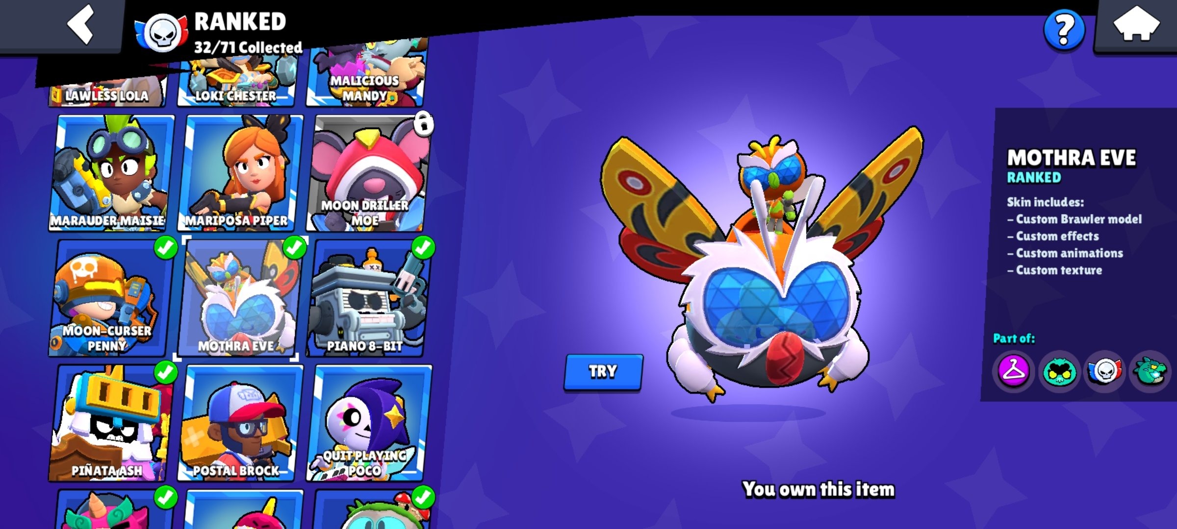 offer