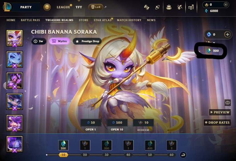 offer