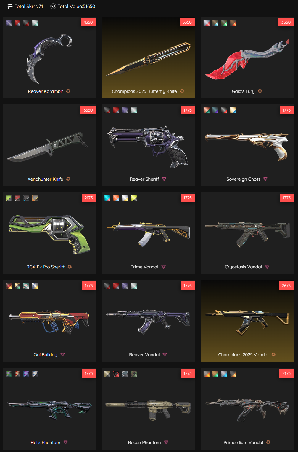 offer preview