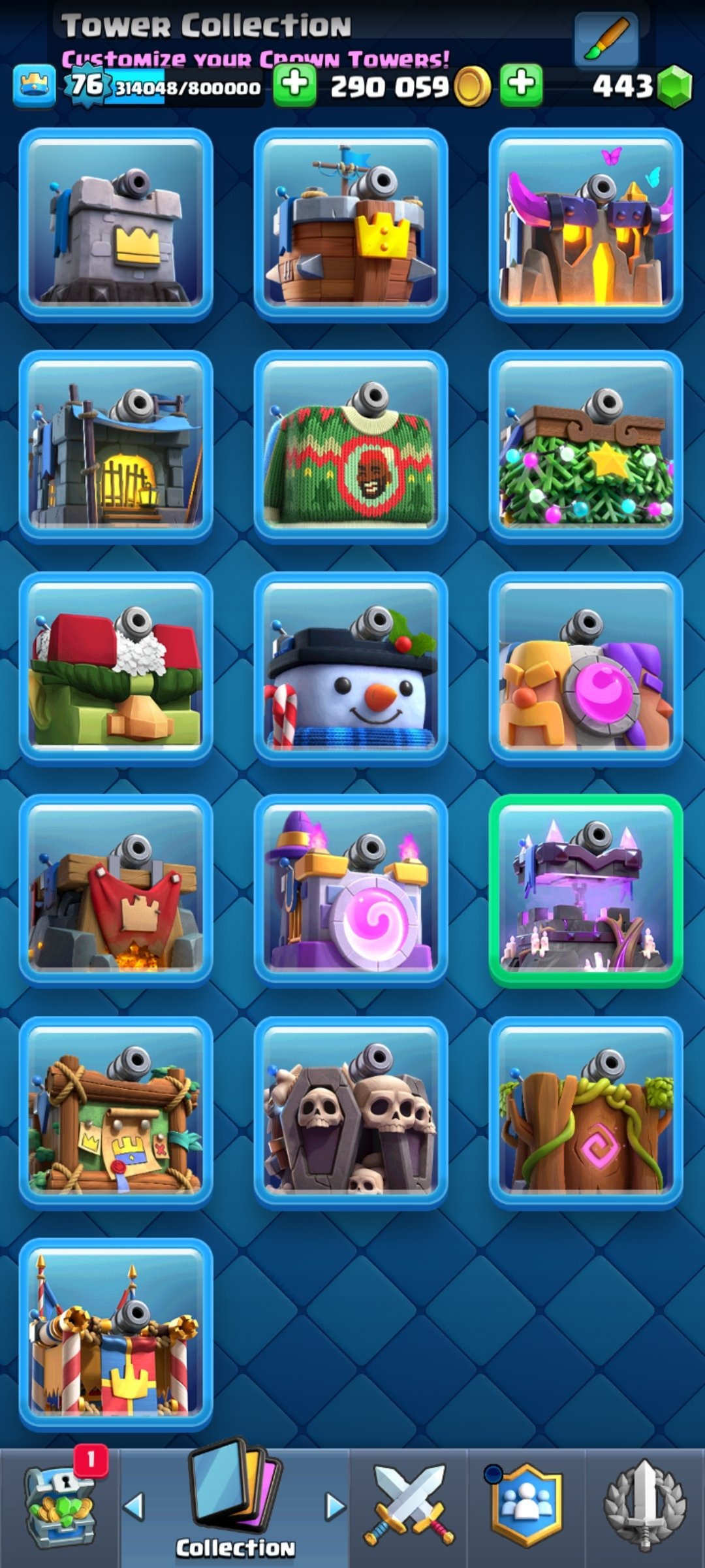 offer