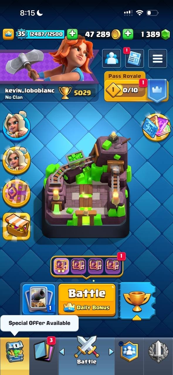 offer preview