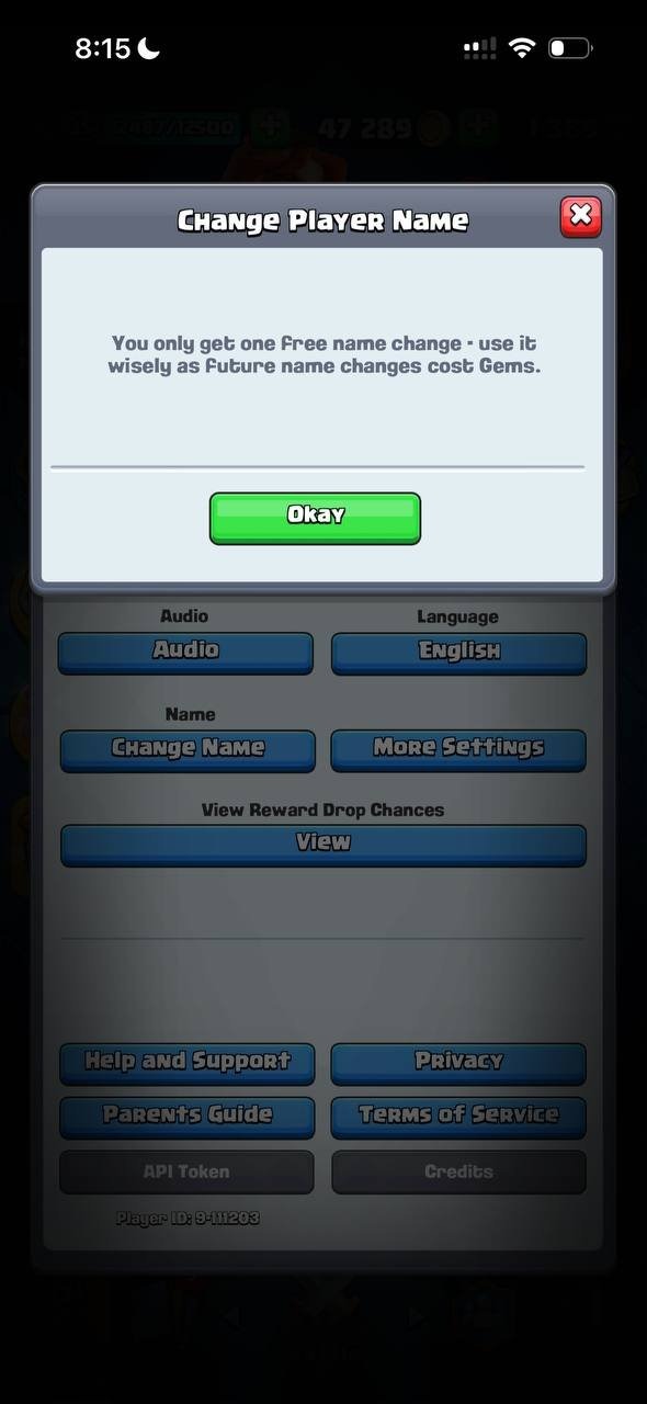 offer