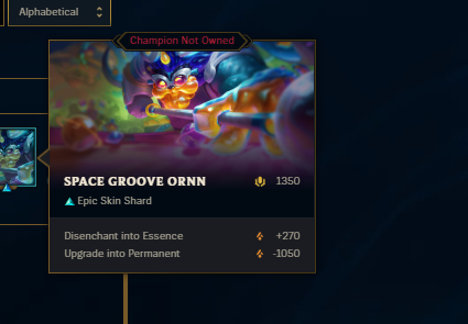 offer