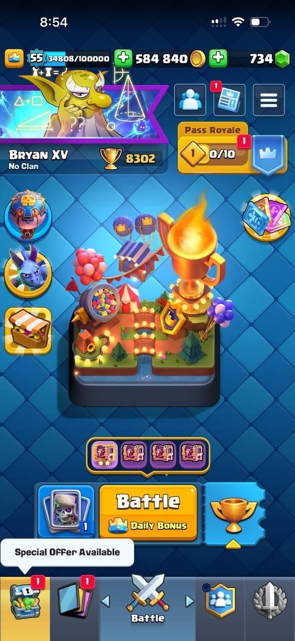 offer preview