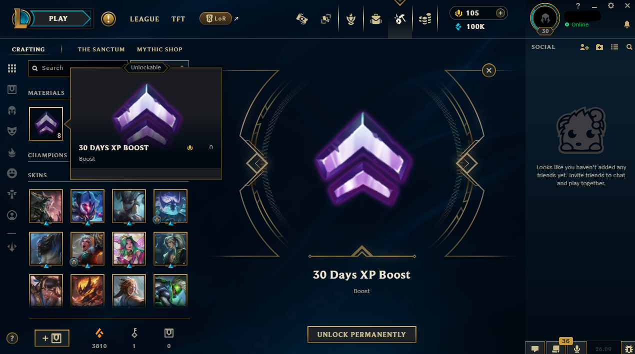 offer