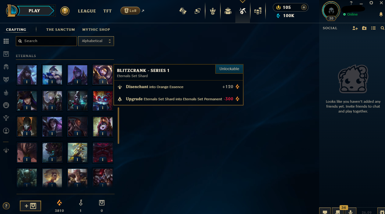 offer