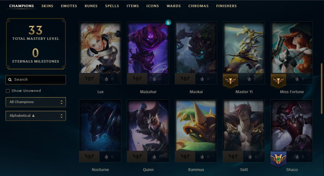 offer