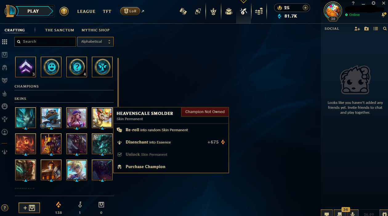offer