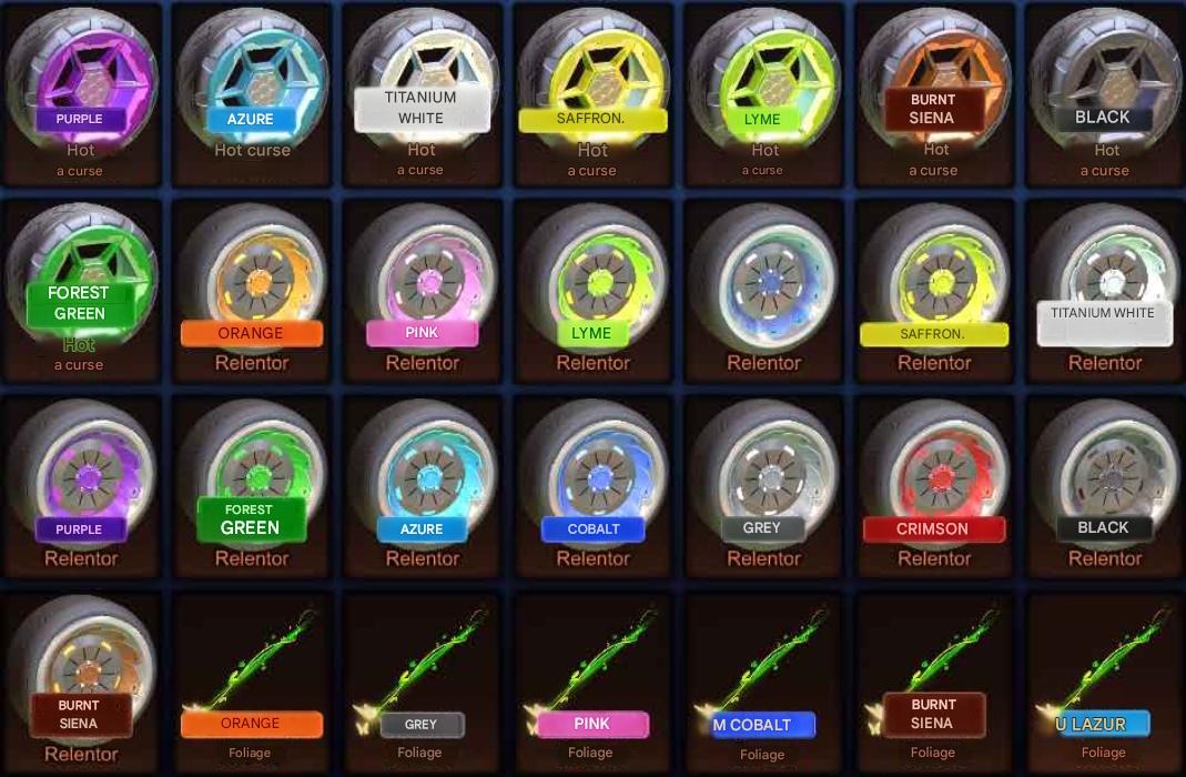 offer