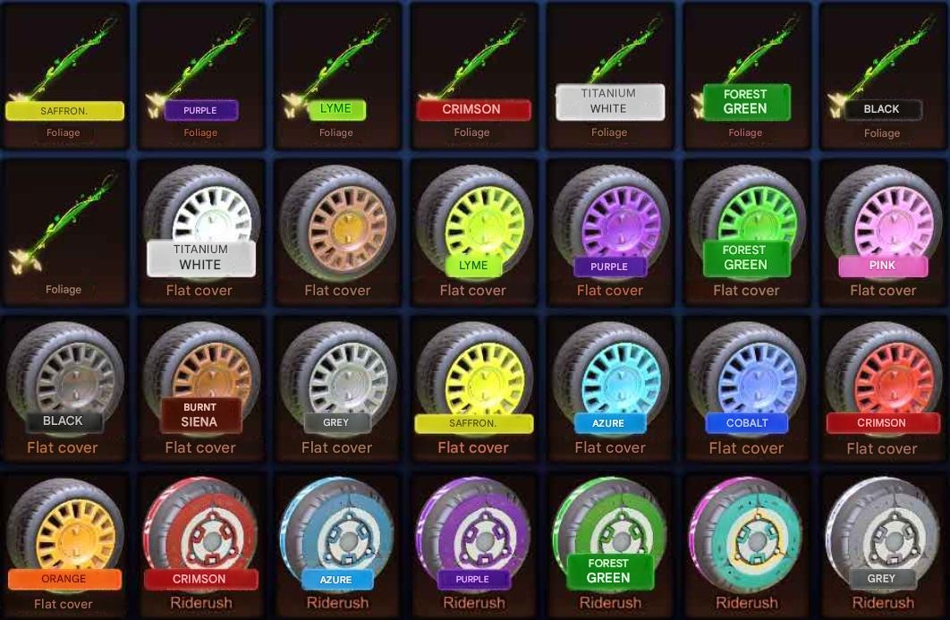 offer