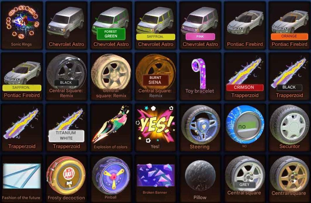 offer