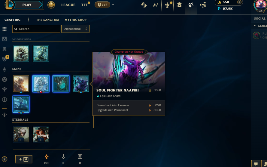 offer
