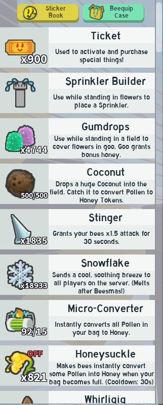 offer preview