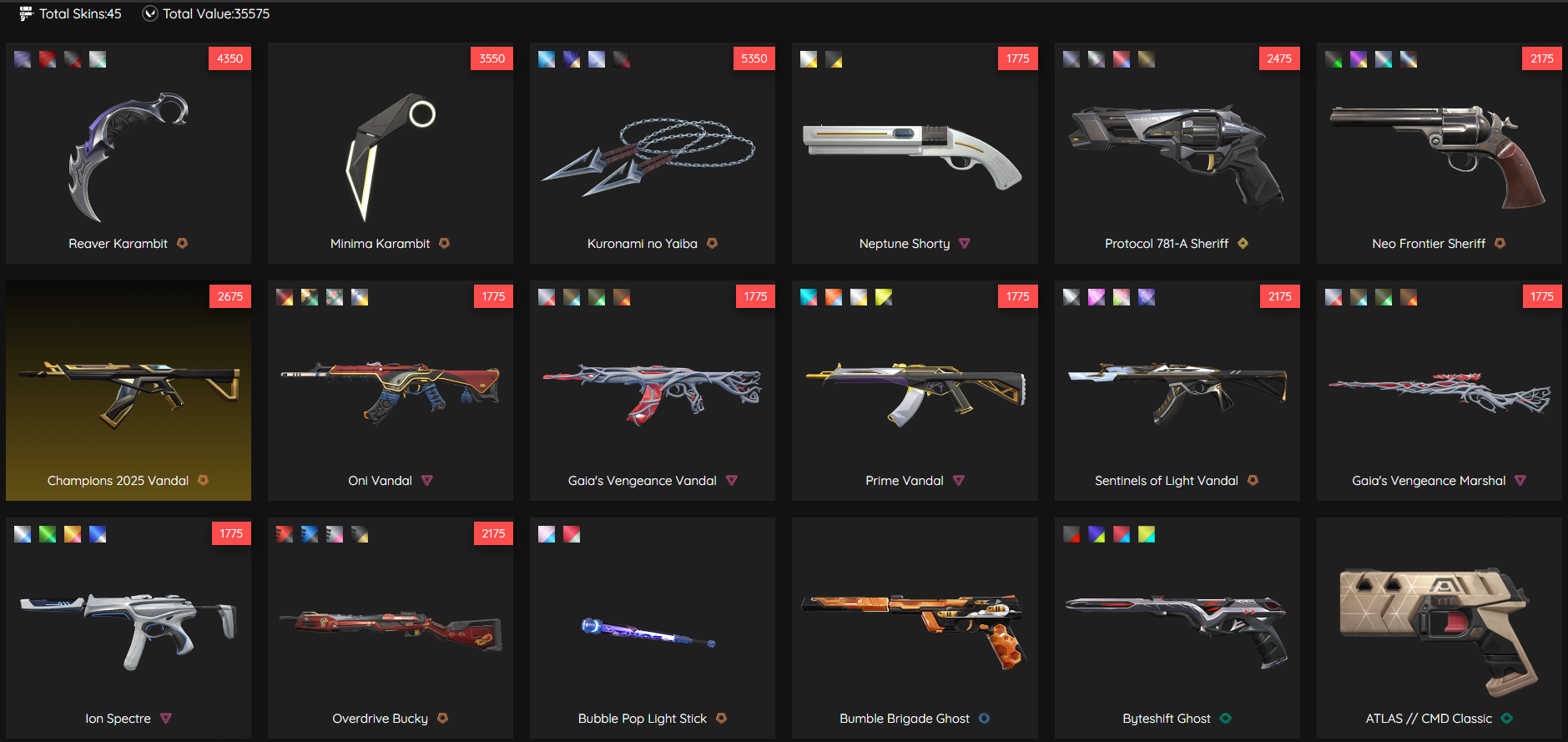 offer preview