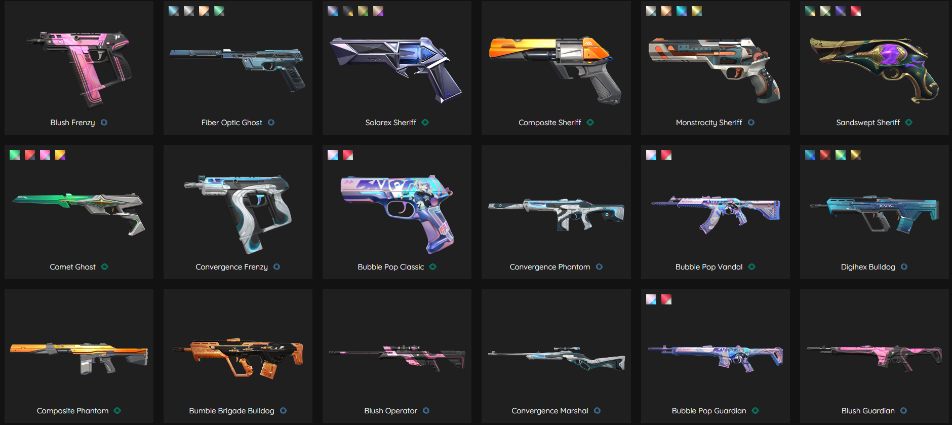 offer