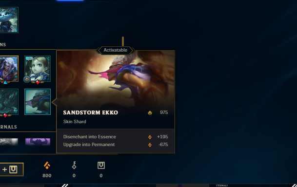 offer