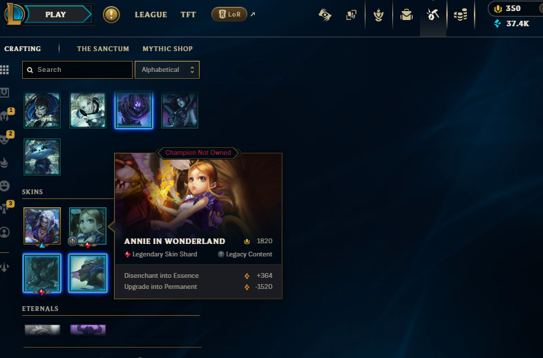 offer