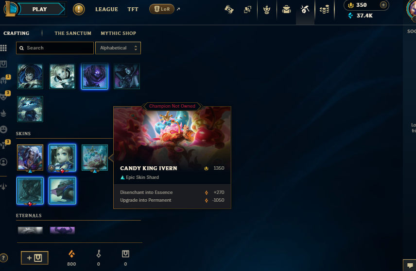 offer