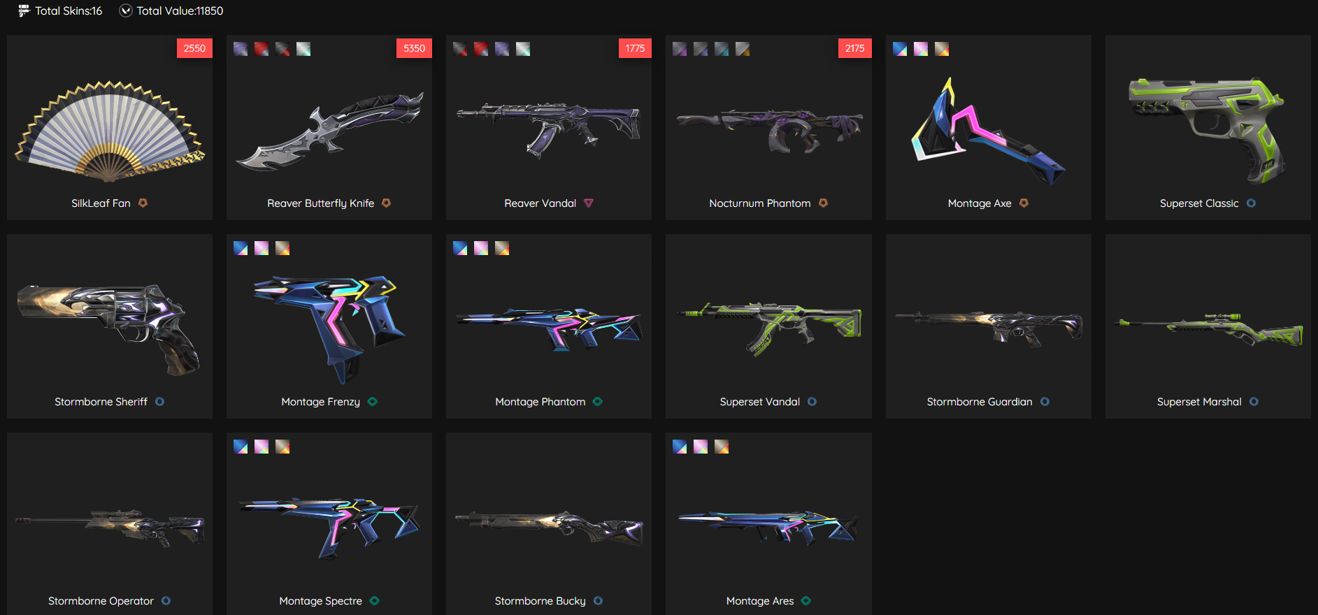 offer preview