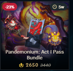 offer preview